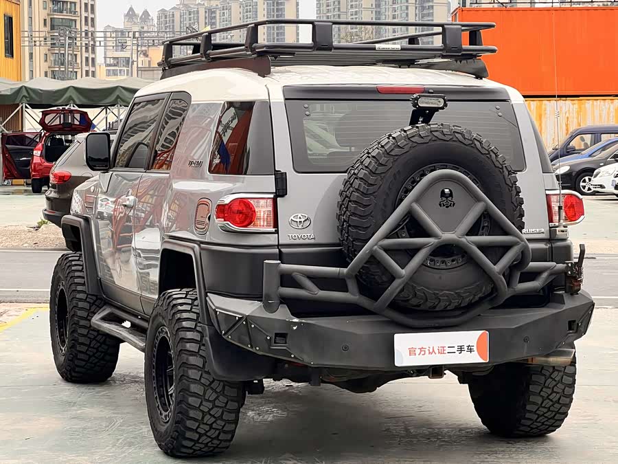 Toyota 2020 car image #9