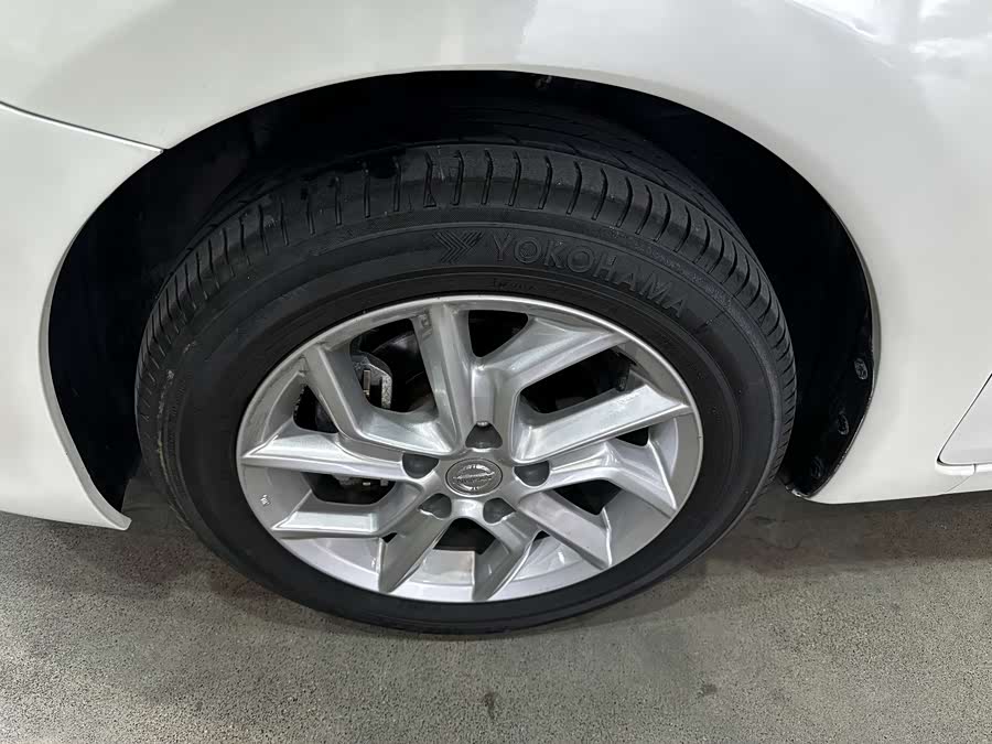 日产 骐达TIIDA 2020 汽车图片 #9