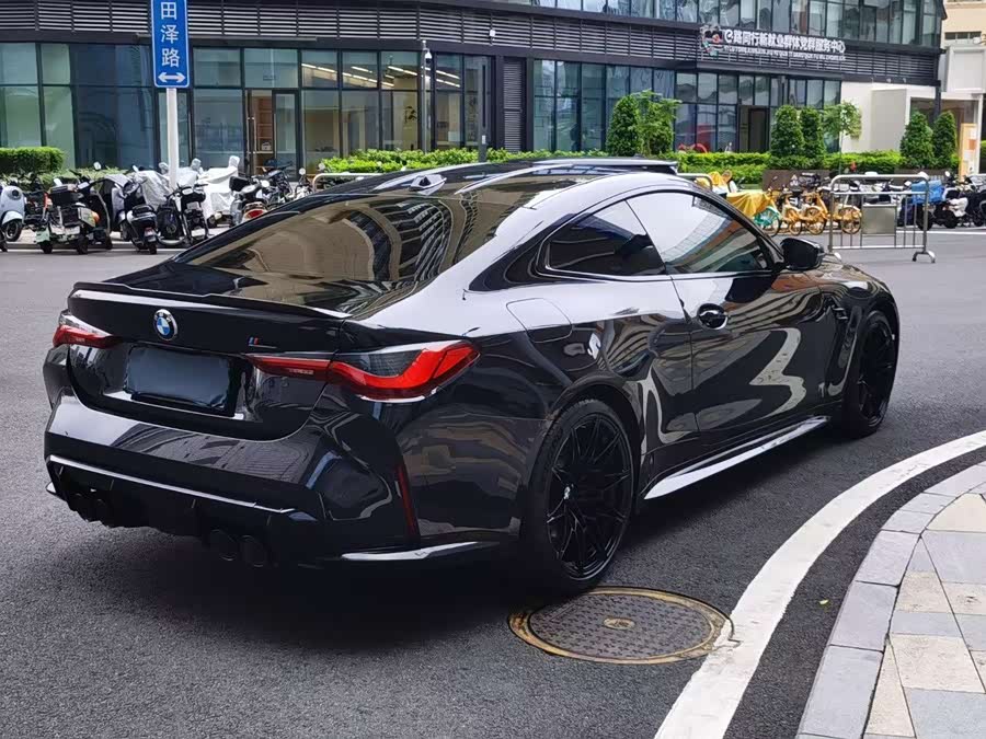 BMW M4 2024 #9 BMW M4 2024 car image #9