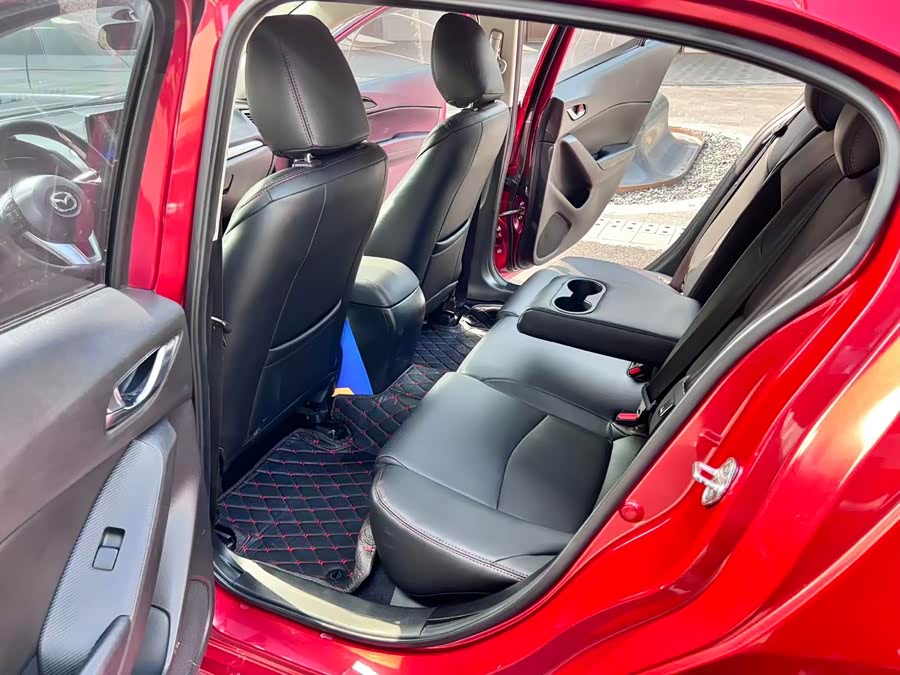 马自达 马自达3 昂克赛拉 2015 汽车图片 #9