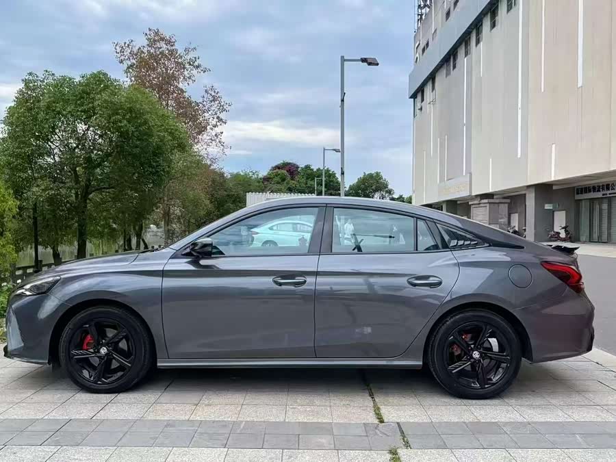 名爵 MG5天蝎座 2023 汽车图片 #9