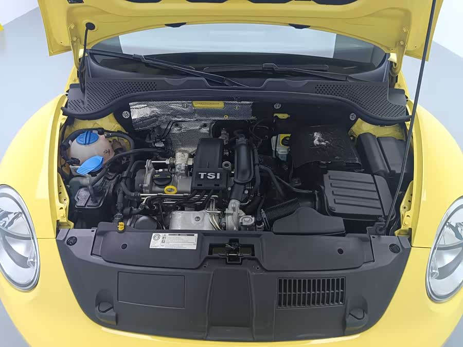 Volkswagen Beetle 2015 immagine di auto #9