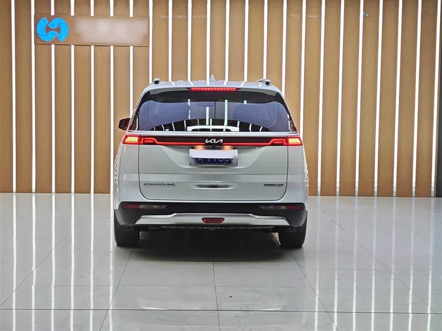 起亚 嘉华 2022 汽车图片 #9