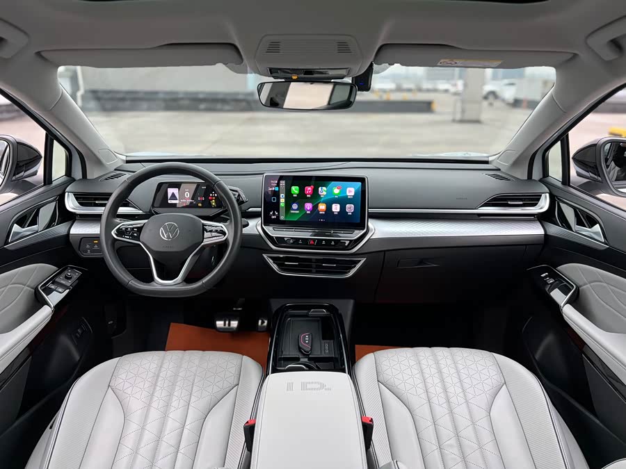 Volkswagen ID.6 X 2021 #9 Volkswagen ID.6 X 2021 car image #9