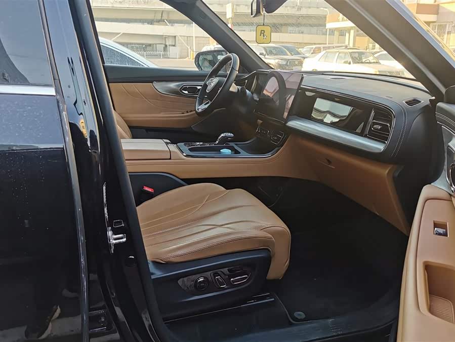 GAC Trumpchi ES9 2023 car image #9