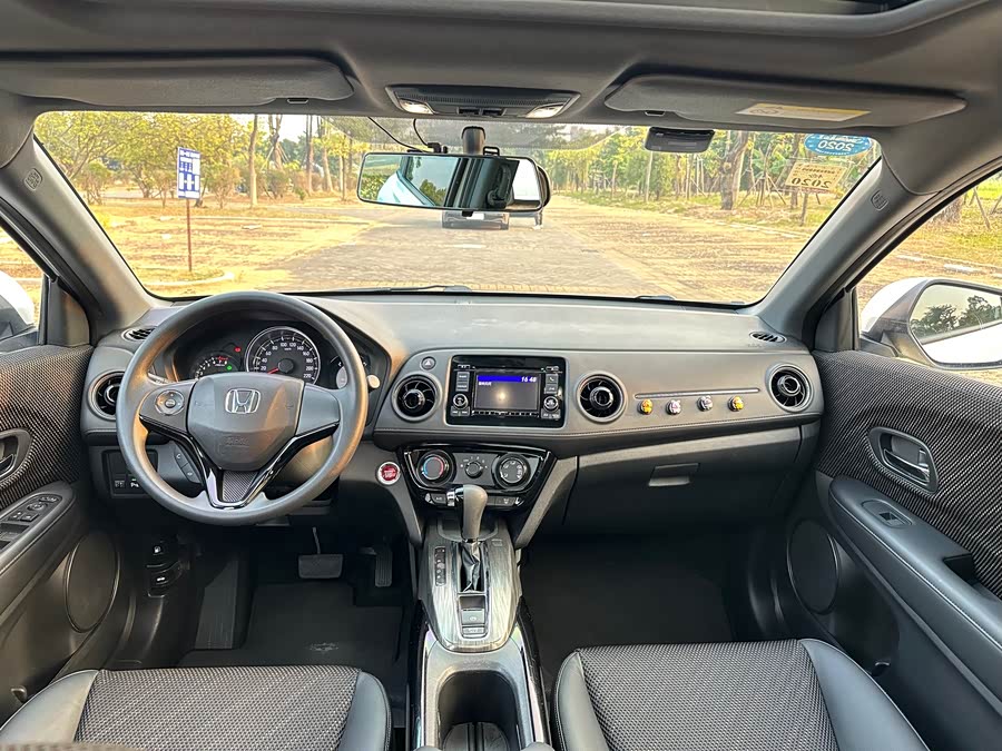 Honda XR-V 2018 #9 Honda XR-V 2018 صورة سيارة #9