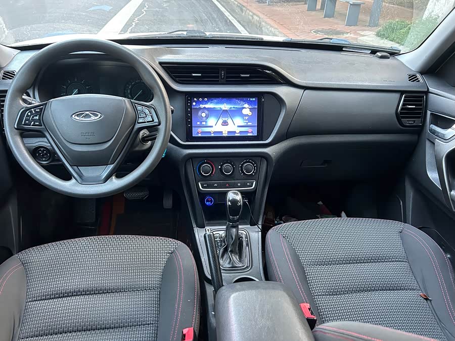 Chery 2016 imagen de coche #9