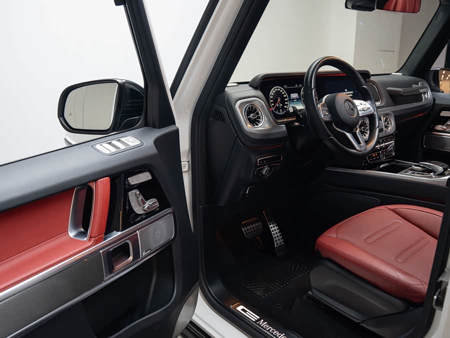 Mercedes-Benz G Class 2022 car image #9