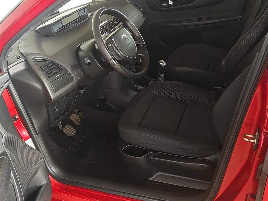 Citroen C-Quatre 2015 #9 Citroen C-Quatre 2015 car image #9