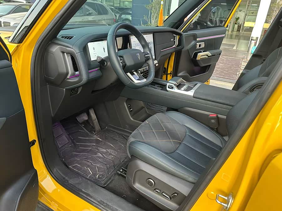 Deepal G318 2025 изображение автомобиля #9