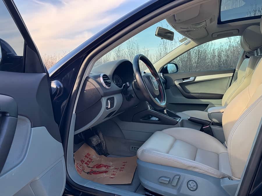 Audi A3 (Imported) 2012 car image #9