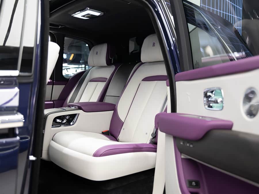 劳斯莱斯 库里南 2020 #9 劳斯莱斯 库里南 2020 汽车图片 #9