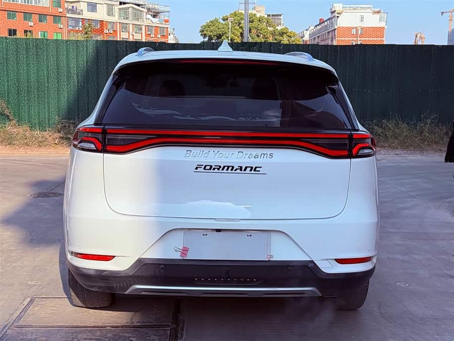 BYD Tang 2018 car image #9