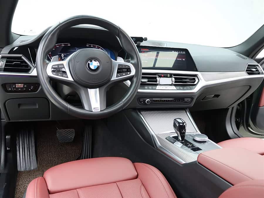 BMW 4 Series 2022 car image #9