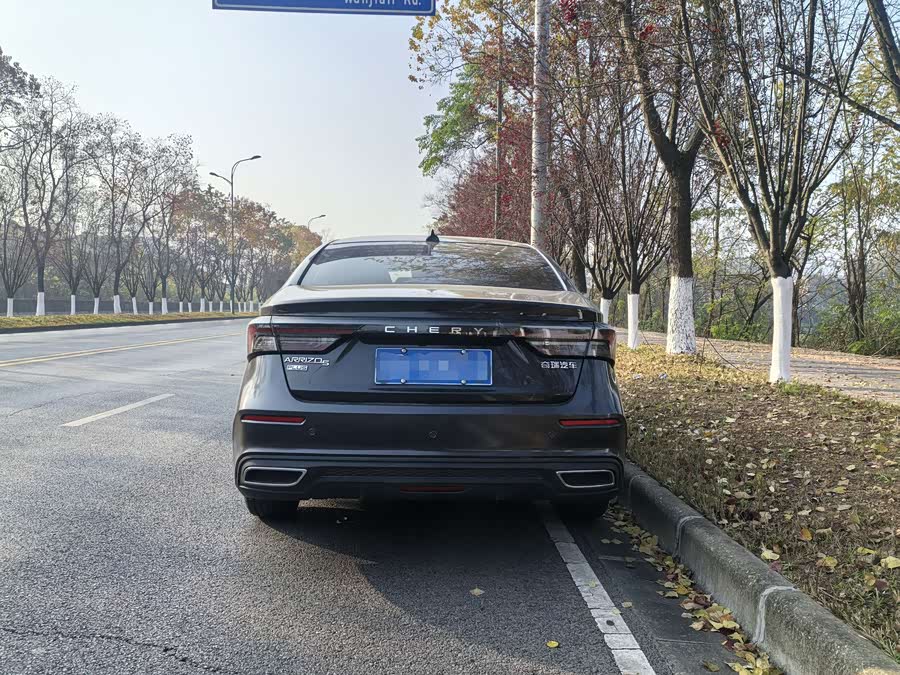 奇瑞 艾瑞泽5 PLUS 2022 汽车图片 #9