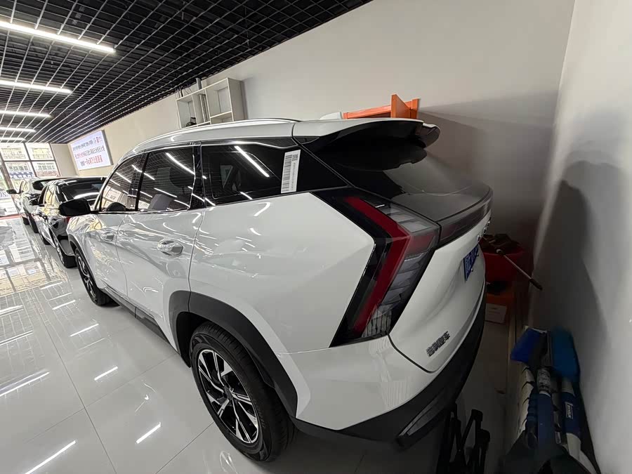 GEELY Boyue L 2024 image de voiture #9