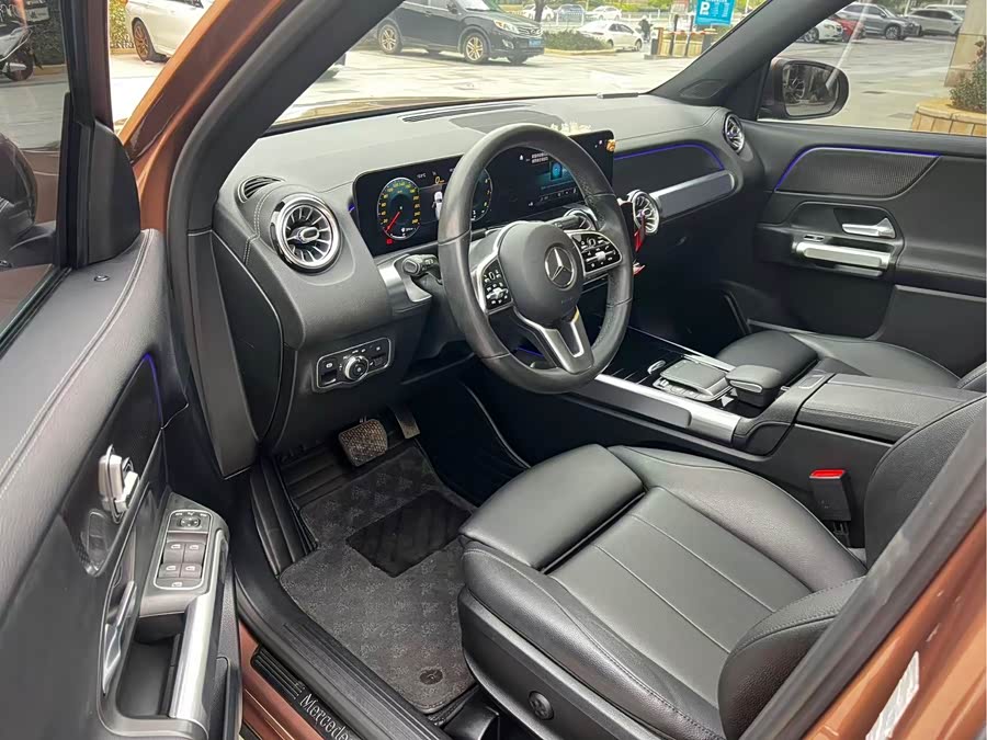 Mercedes-Benz GLB Class 2021 immagine di auto #9