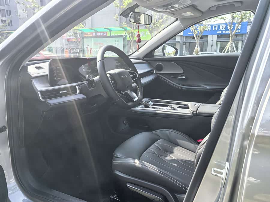 Chery Arrizo 8 2025 car image #9