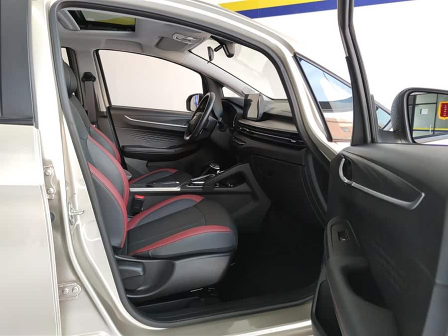 GEELY Vision X3 2022 car image #9