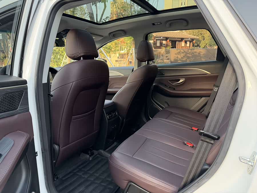 Chery X90 2024 изображение автомобиля #9