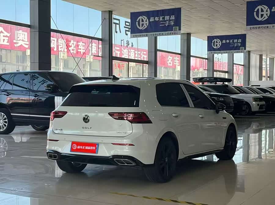 大众 高尔夫 2023 汽车图片 #9