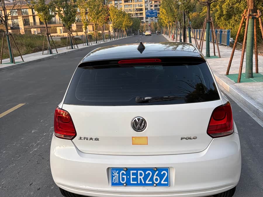 Volkswagen Polo 2014 car image #9