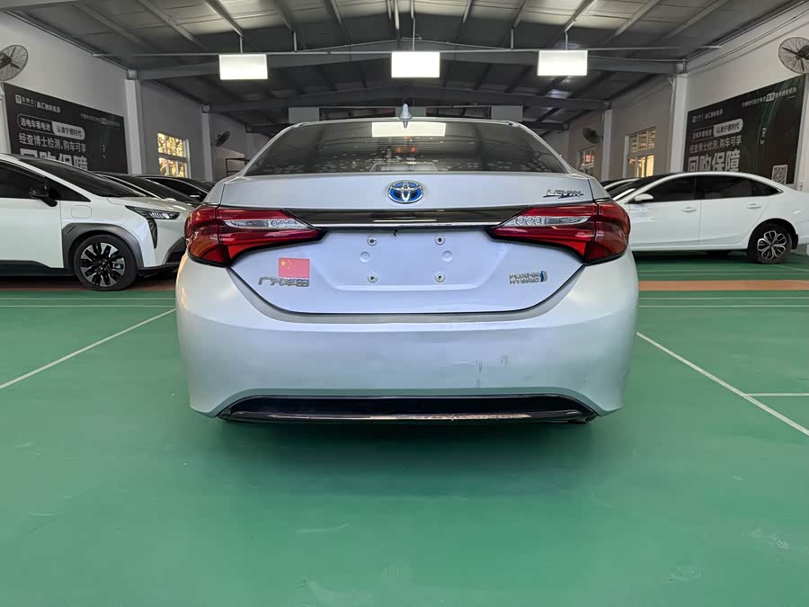 Toyota Levin Hybird E+ 2020 car image #9