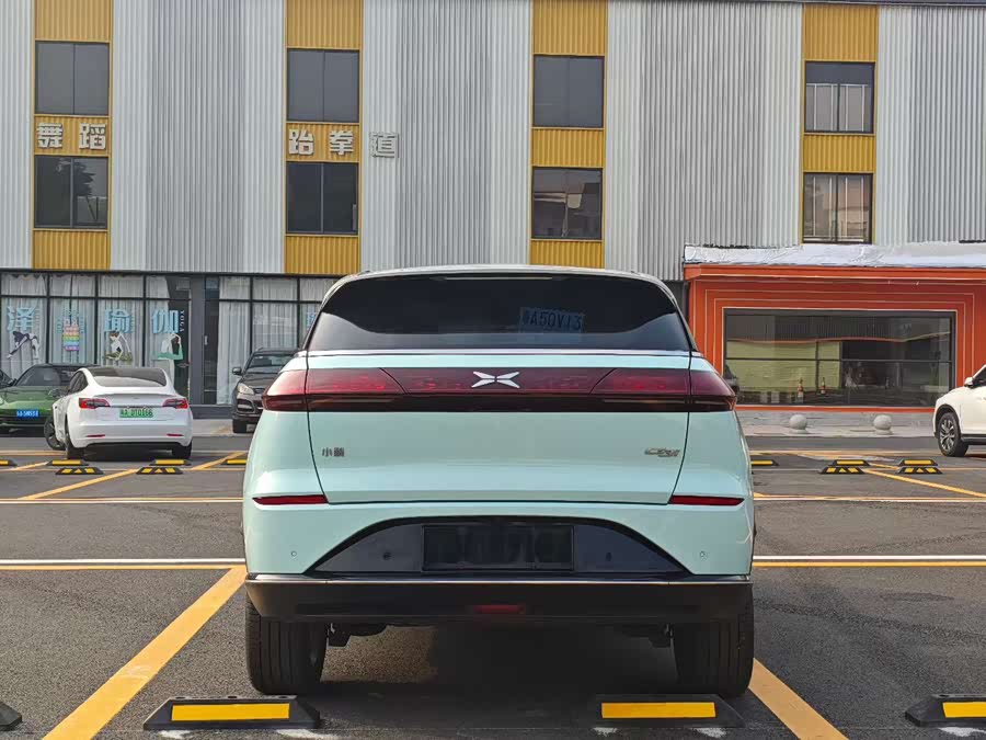 Xpeng G3 2022 #9 Xpeng G3 2022 immagine di auto #9