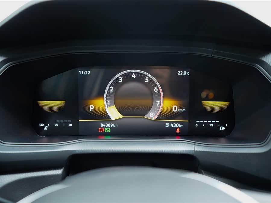 Volkswagen T-Cross 2023 car image #9