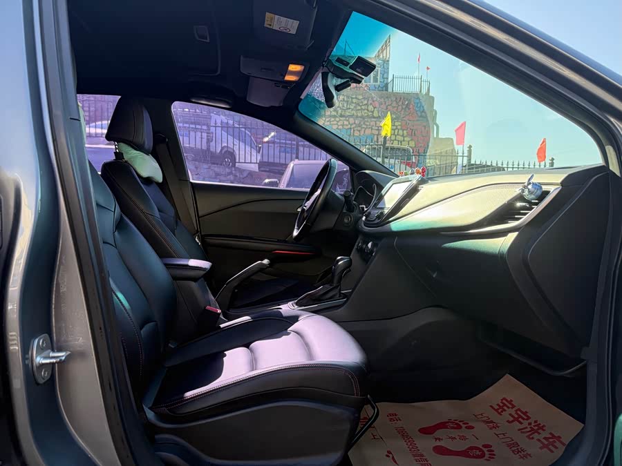 Chevrolet Monza 2020 car image #9