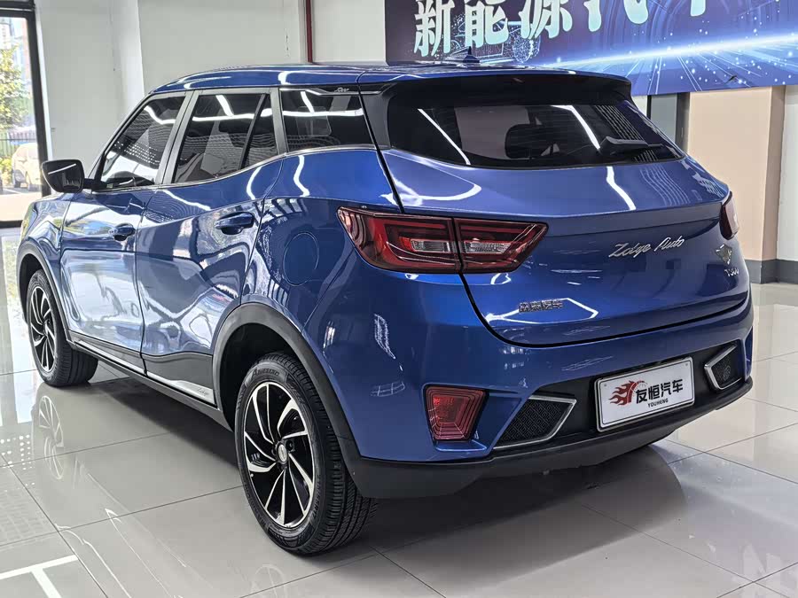 众泰 众泰T300 2017 汽车图片 #9