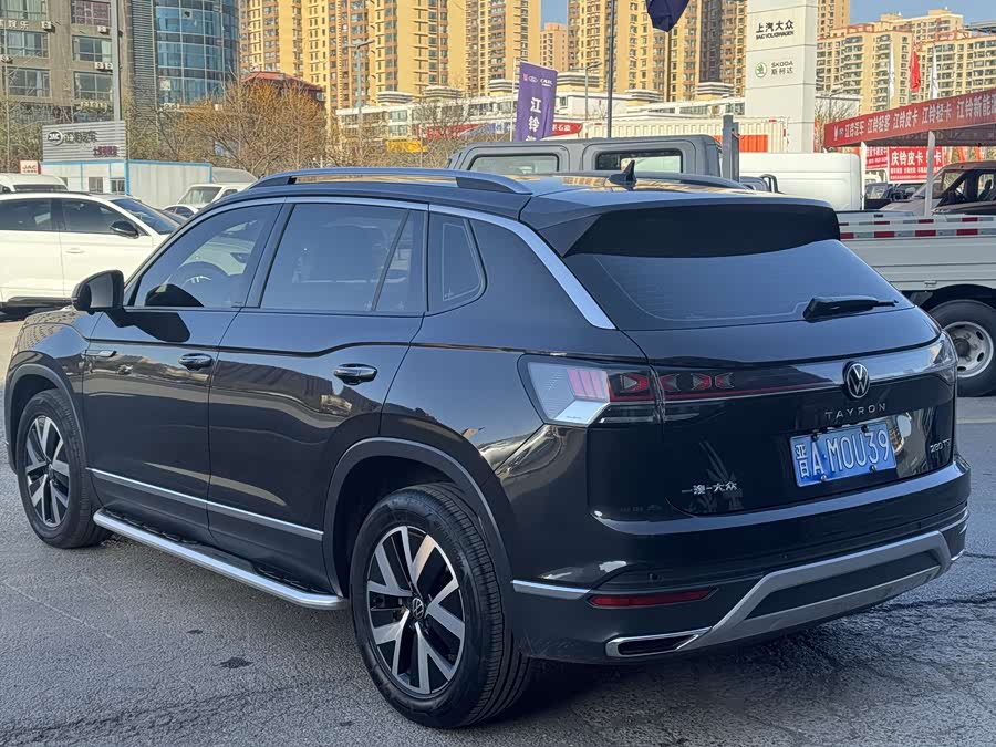 Volkswagen Tayron 2022 immagine di auto #9
