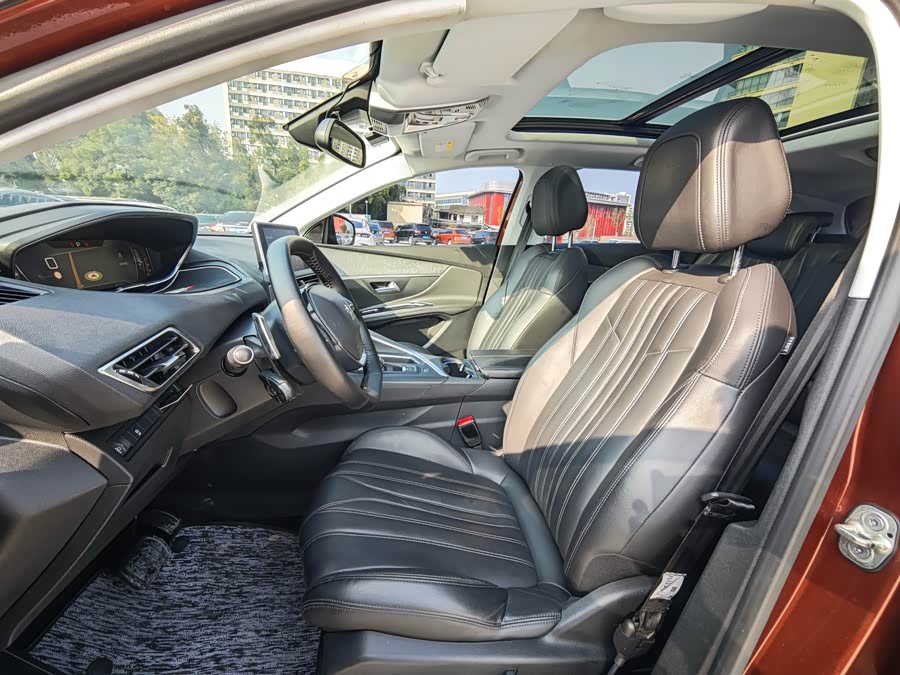 Peugeot 4008 2017 #9 Peugeot 4008 2017 car image #9