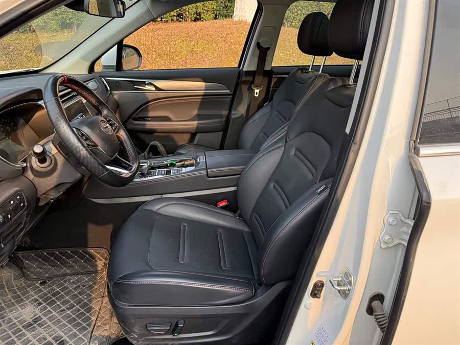 GAC Trumpchi GS4 PLUS 2022 car image #9