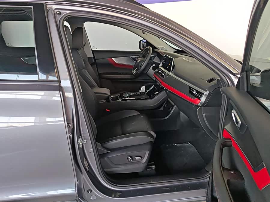 Chery Tiggo 7 2022 car image #9