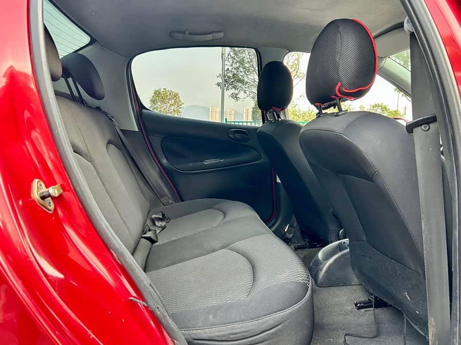 标致 标致207 2012 汽车图片 #9