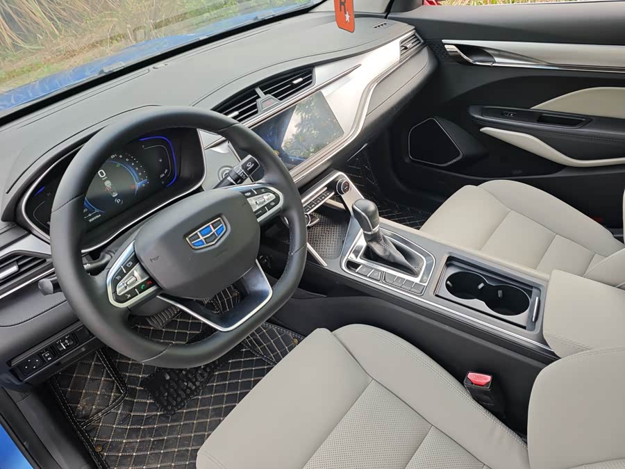 GEELY Binray 2018 #9 GEELY Binray 2018 car image #9