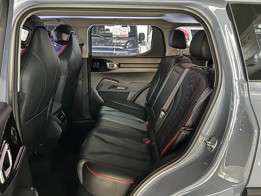 Haval Dargo 2022 #9 Haval Dargo 2022 صورة سيارة #9