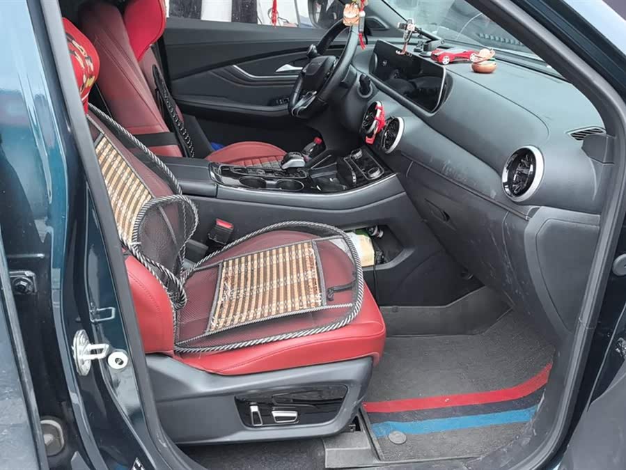 东风风行 风行T5 EVO 2021 汽车图片 #9