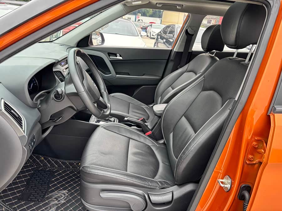 Hyundai ix25 2015 #9 Hyundai ix25 2015 car image #9