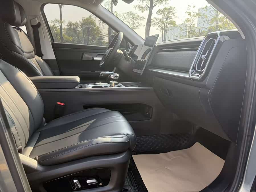 Chery Exploration 06 2023 #9 Chery Exploration 06 2023 صورة سيارة #9