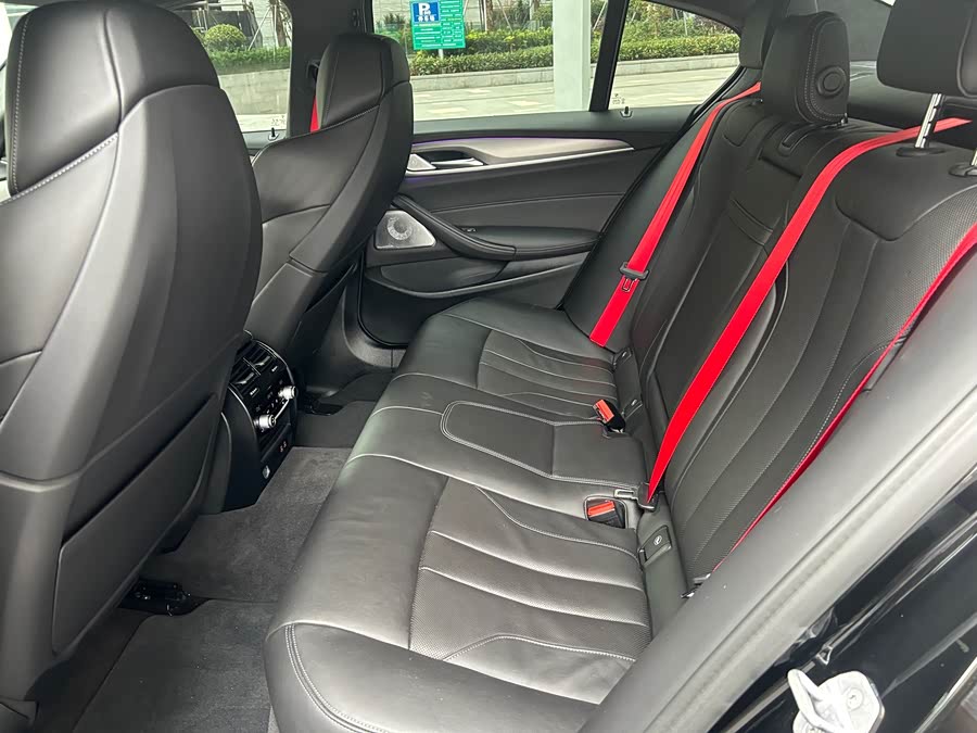 BMW M5 2023 #9 BMW M5 2023 изображение автомобиля #9