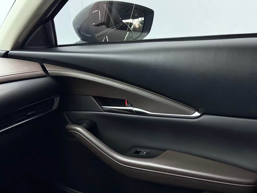 马自达 马自达CX-30 2021 汽车图片 #9