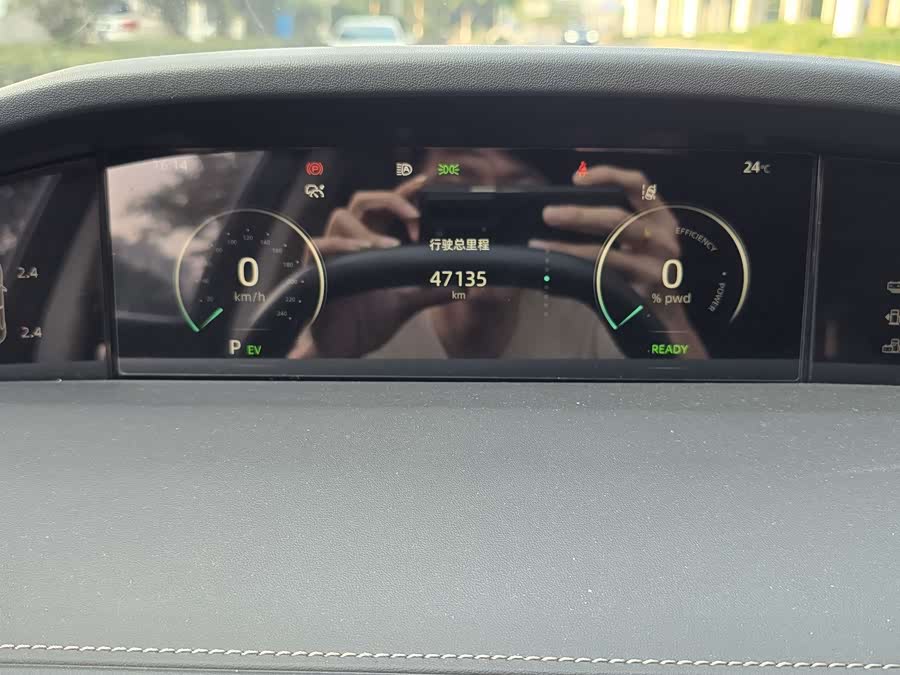 Changan UNI-K iDD 2022 car image #9