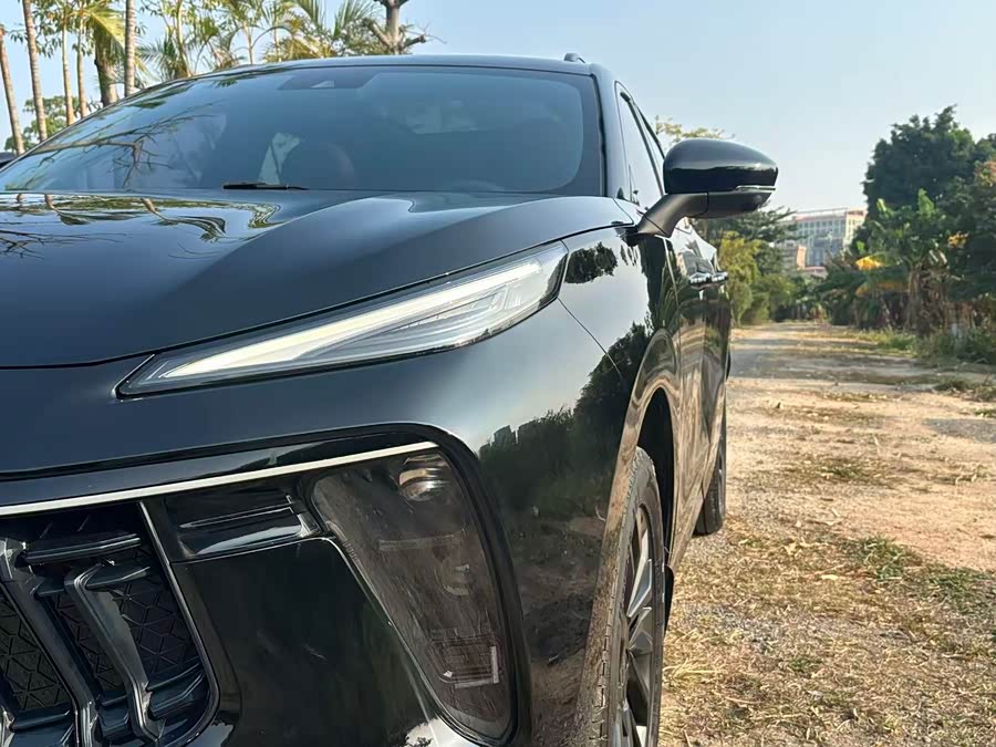 Forthing T5 EVO 2021 #9 Forthing T5 EVO 2021 image de voiture #9