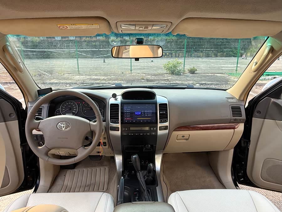 Toyota Prado (Imported) 2005 car image #9