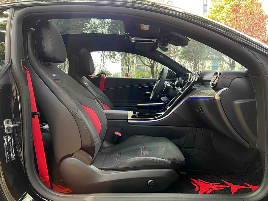 Mercedes-Benz CLE AMG 2025 #9 Mercedes-Benz CLE AMG 2025 car image #9