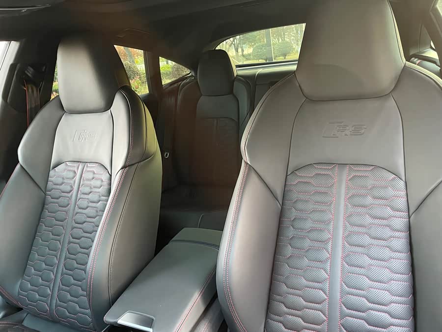 Audi RS 7 2024 #9 Audi RS 7 2024 car image #9