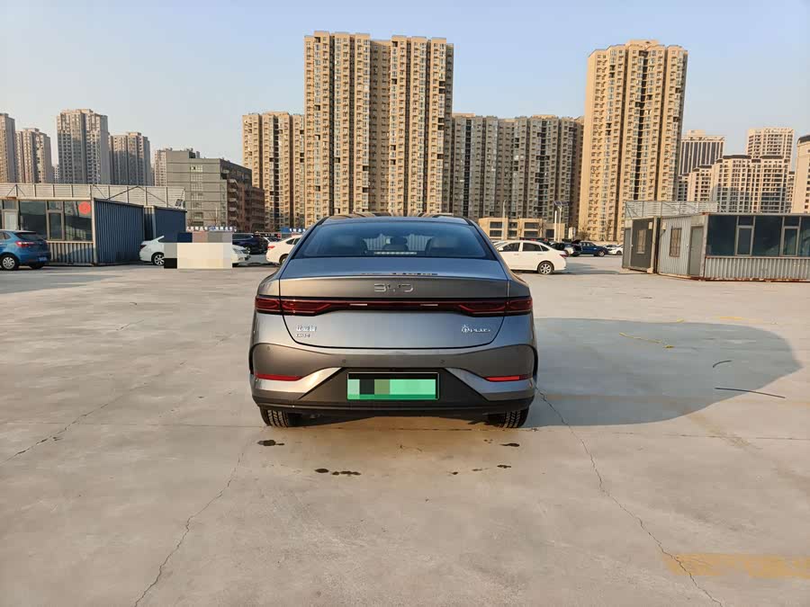 BYD Qin Plus 2025 صورة سيارة #9