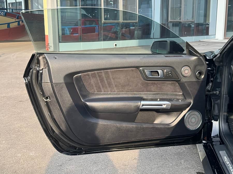 Ford Mustang 2018 #9 Ford Mustang 2018 car image #9